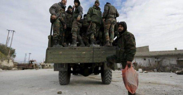 شملت ميليشيا "الدفاع الوطني".....