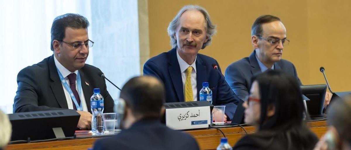 أمريكا تتهم النظام بعرقلة صياغ...