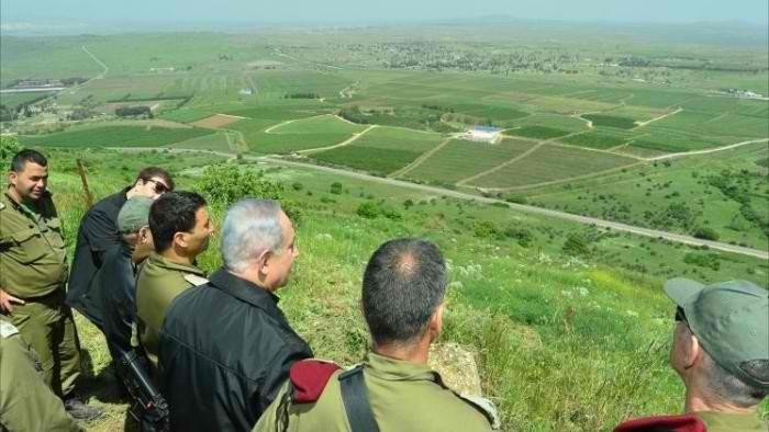 نتنياهو يشيد بالتعاون مع أمريك...