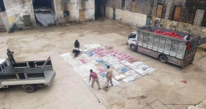 "أبو ريتاج العراقي" عراب تجارة...