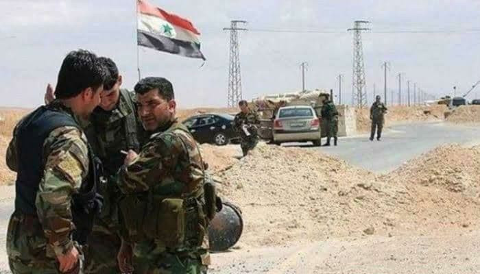 قتلى من "لواء القدس" بانفجار ف...