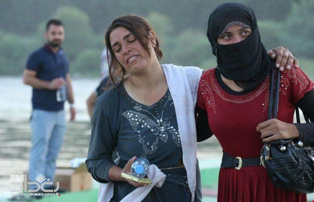 العراق يستعيد نساء "يزيديات" م...