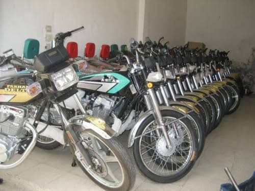 الدراجات بديلا عن السيارات في...