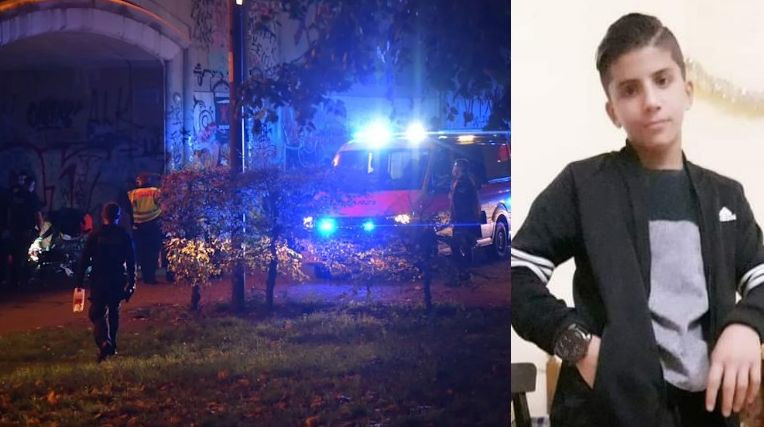 جريمة قتل في برلين ضحيتها طفل...