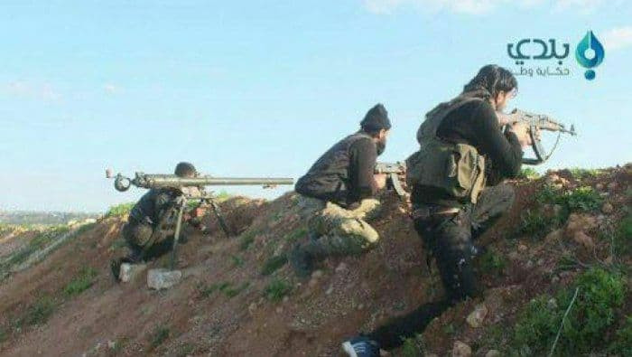 مقتل ثلاثة عناصر للنظام "قنصاً...