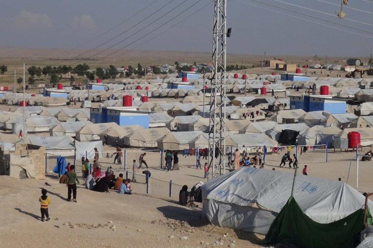 بدء تسجيل العائلات السورية لمغ...