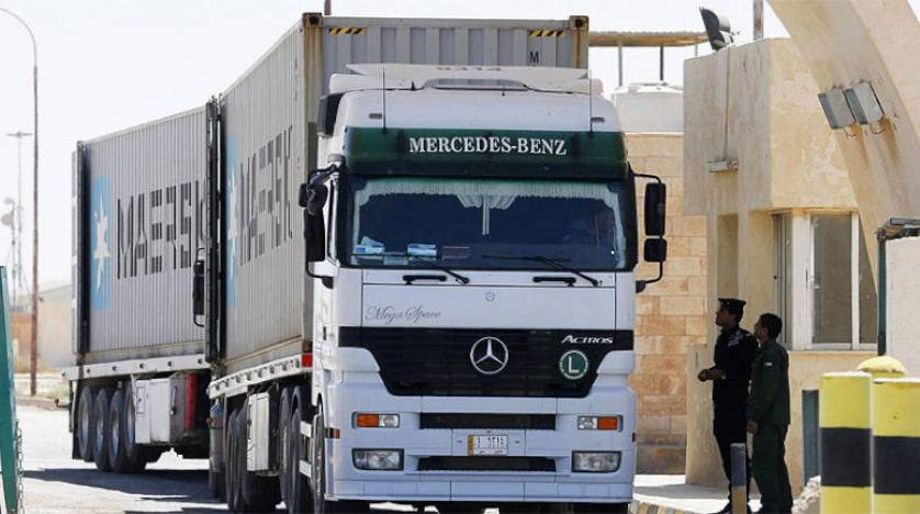 الجمارك السعودية: 688 شاحنة سو...