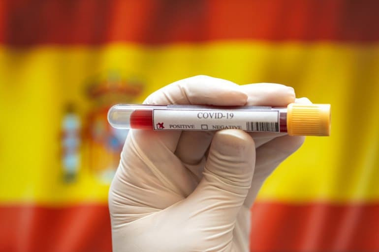 سلالة جديدة من الفيروس تظهر.....