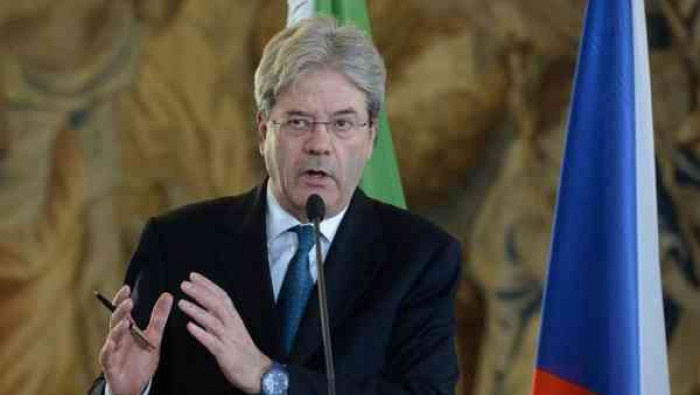 رئيس وزراء إيطاليا يؤكد استخدا...