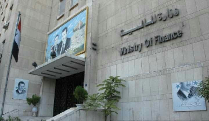 مالية النظام تجمع ضرائب بقيمة...