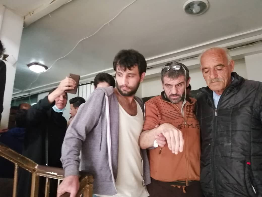 درعا.. النظام السوري يفرج عن د...