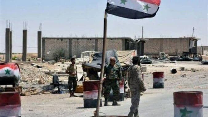 التهريب يشعل خلافا بين ميليشيا...