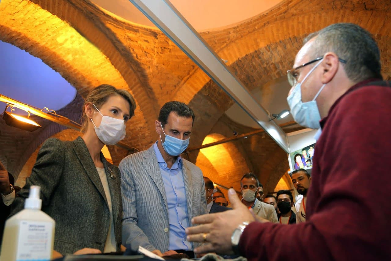 بشار الأسد يكشف عن السبب الرئي...