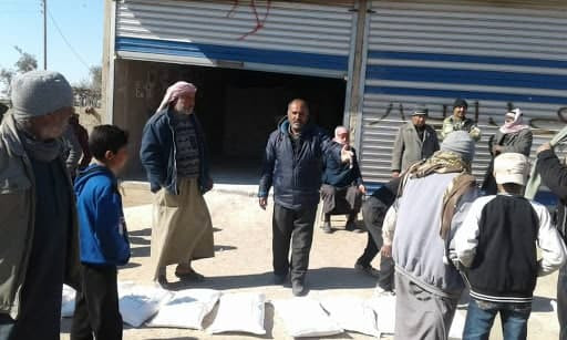 الأمن الجنائي يفرق تجمعا للمدن...