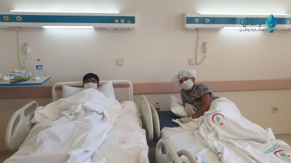 أطباء الشمال السوري يحذرون من...