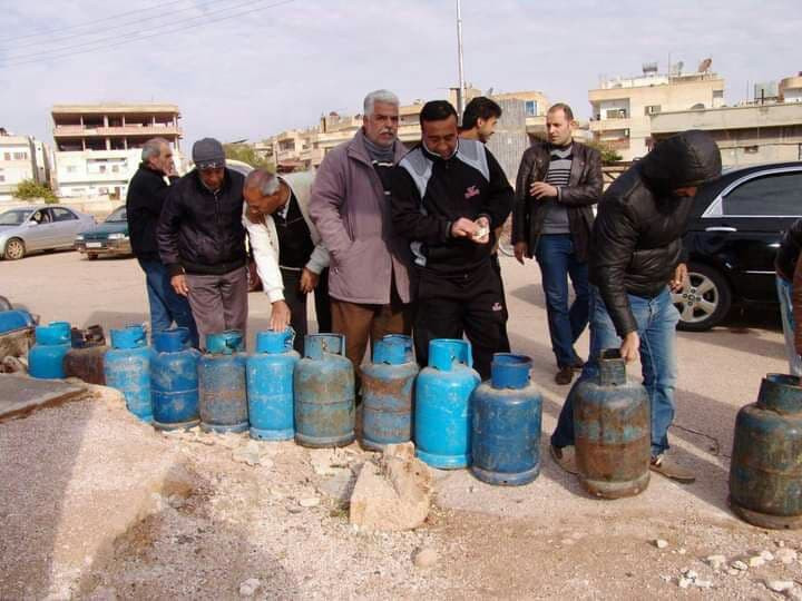 مسؤول موال: وضع الغاز مستقر.....