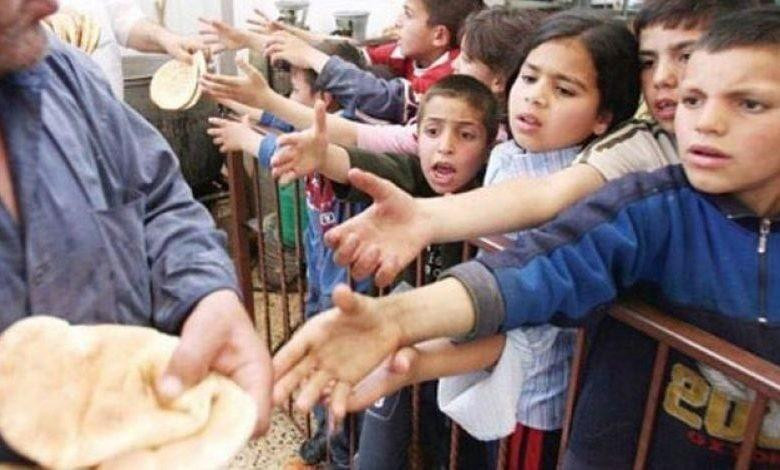 تقرير أممي يحذر من خطر المجاعة...