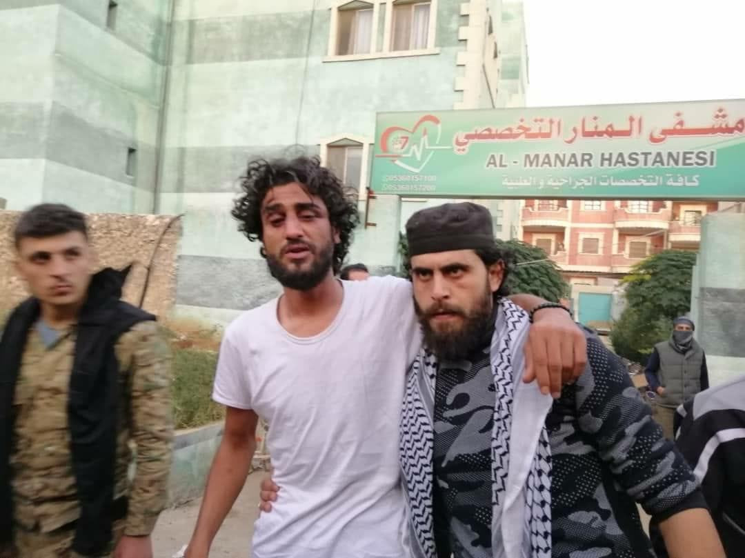 ريف حلب .. الشرطة العسكرية تعت...