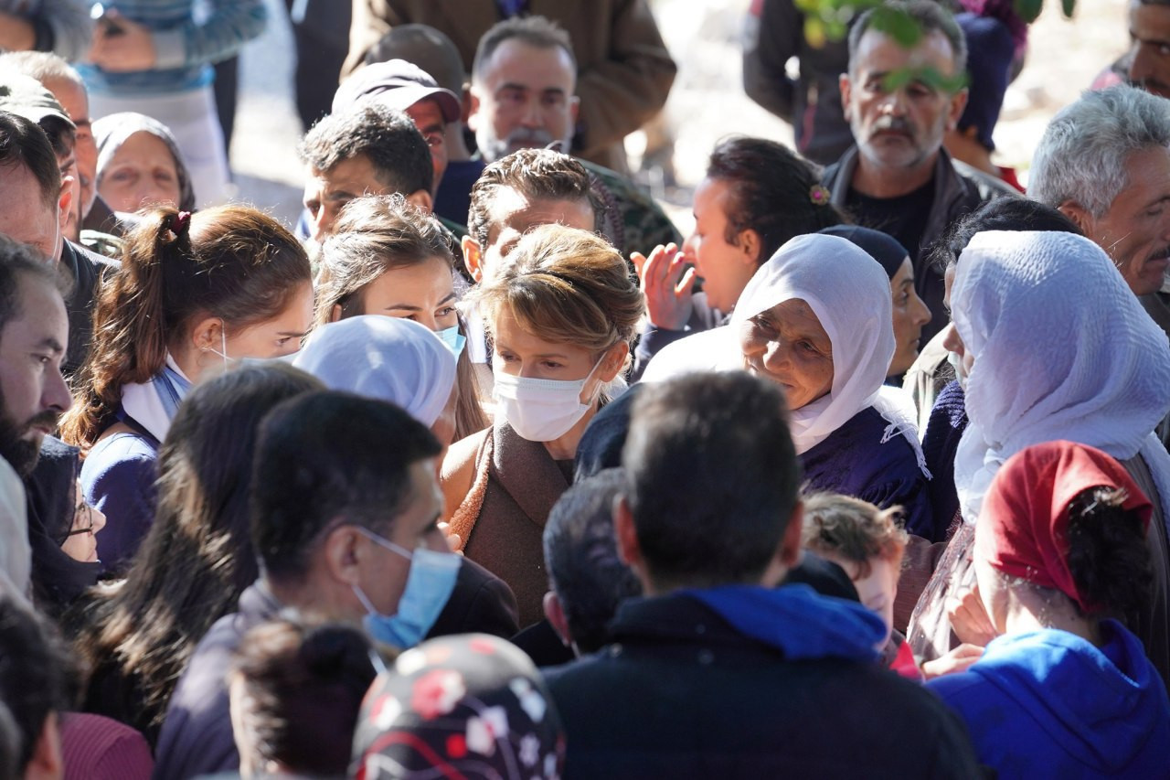 ماذا وراء الظهور المتكرر لأسما...