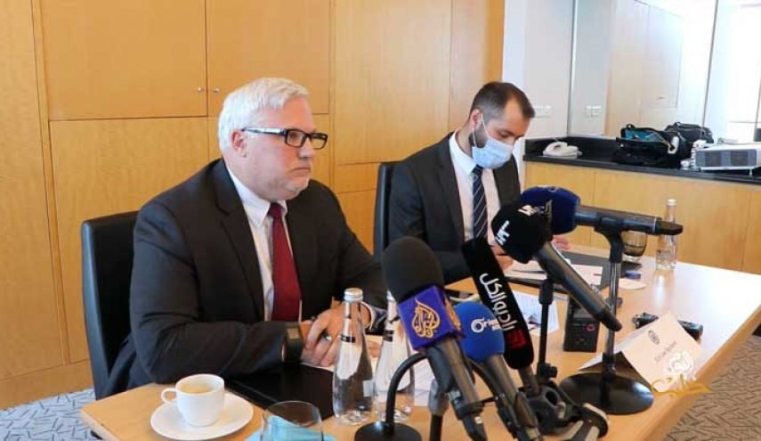 تعرف إلى المبعوث الأمريكي الجد...