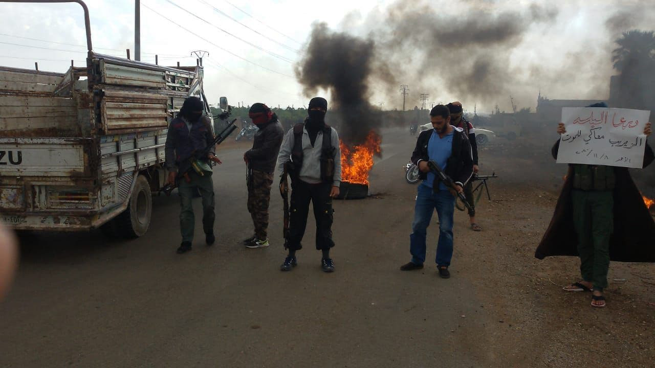 قوات النظام تتلقى ضربات موجعة...