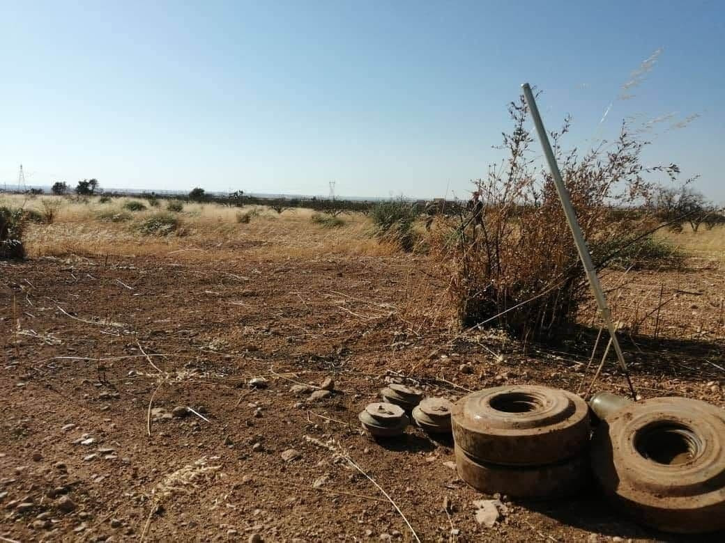 ارتفاع حصيلة انفجار حماة إلى ث...