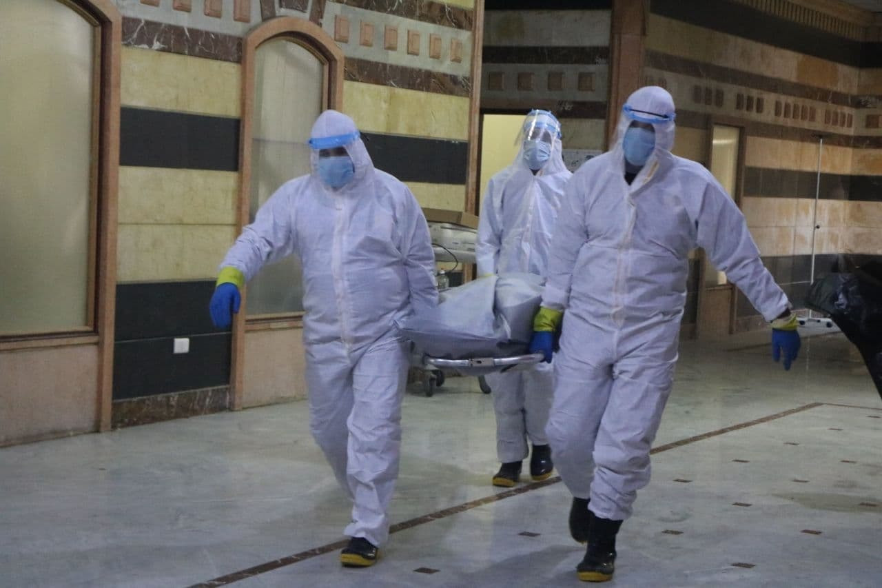 "الدفاع المدني" يعلن عن وفيات...