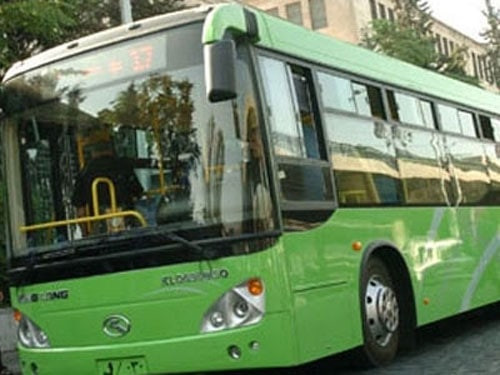 انعدام المحروقات يُوقِف باصات...