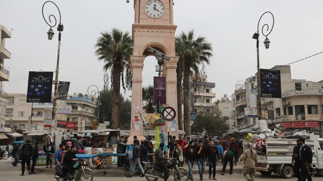 مكتب العلاقات العامة في "تحــر...