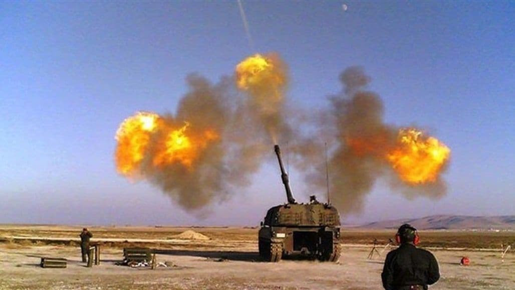 16 قتيلا من"قسد" والنظام بقصف...