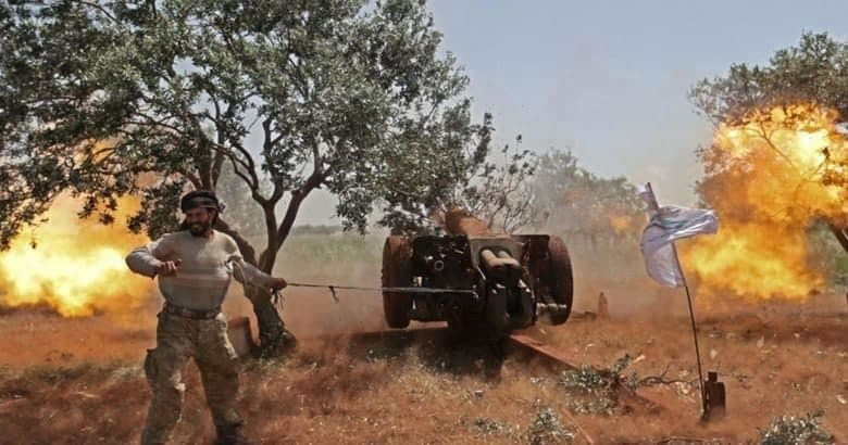 فصائل المعارضة تصد محاولة تسلل...