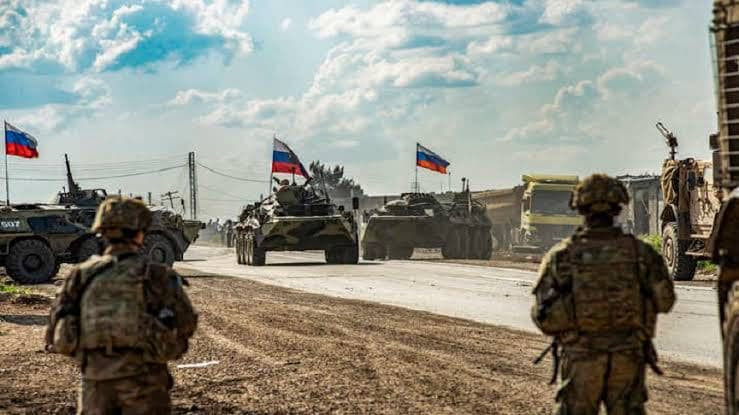 جرحى بصفوف القوات الروسية سقطو...