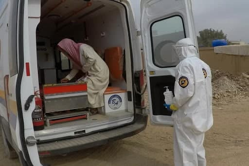 "كورونا" يفتك بالمدنيين في إدل...