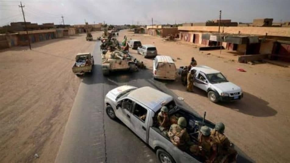 تعزيزت لـ "الحرس الثوري" تصل ا...