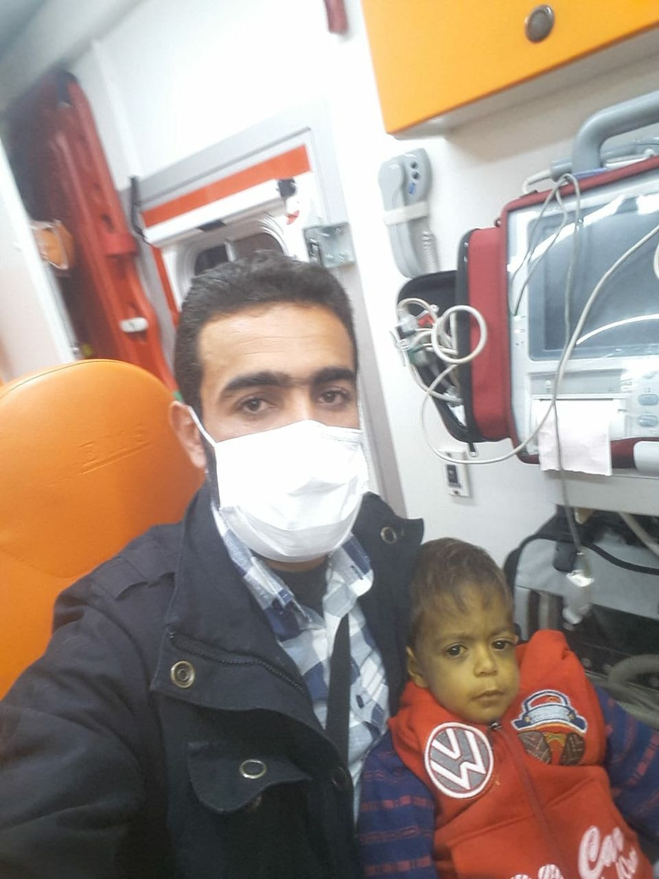 بعد نشر قصته عبر "بلدي نيوز".....