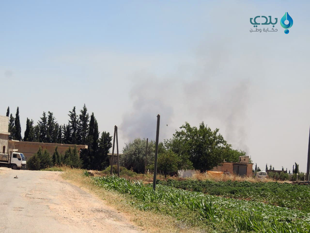 استشهاد امرأة برصاص قوات "قسد"...