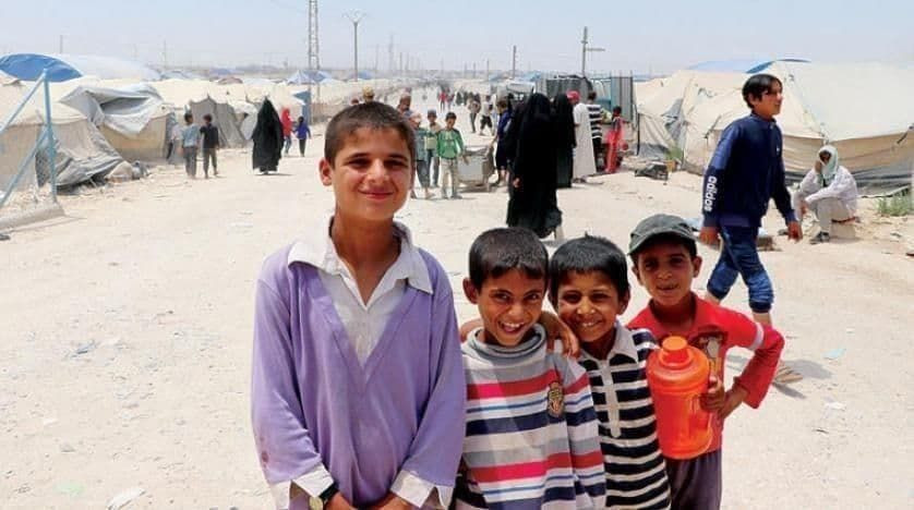 "قسد" تعتزم إخراج 500 شخصا من...