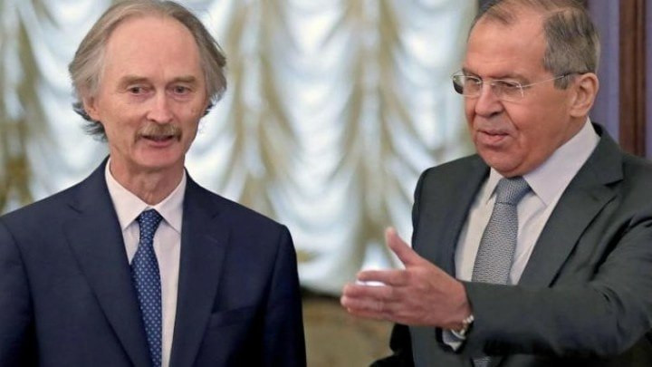 "بيدرسن" يزور موسكو لمناقشة ال...