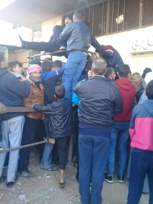 ثلاث وفيات بـ "كورونا" في درعا