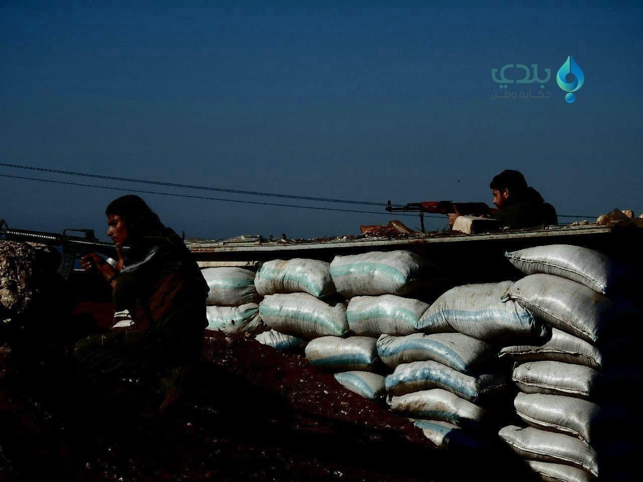 خسائر بصفوف "قسد" شمال حلب وال...