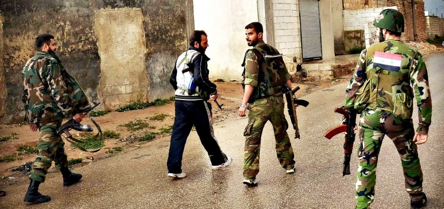 بتهمة اغتيال عميل .. استخبارات...