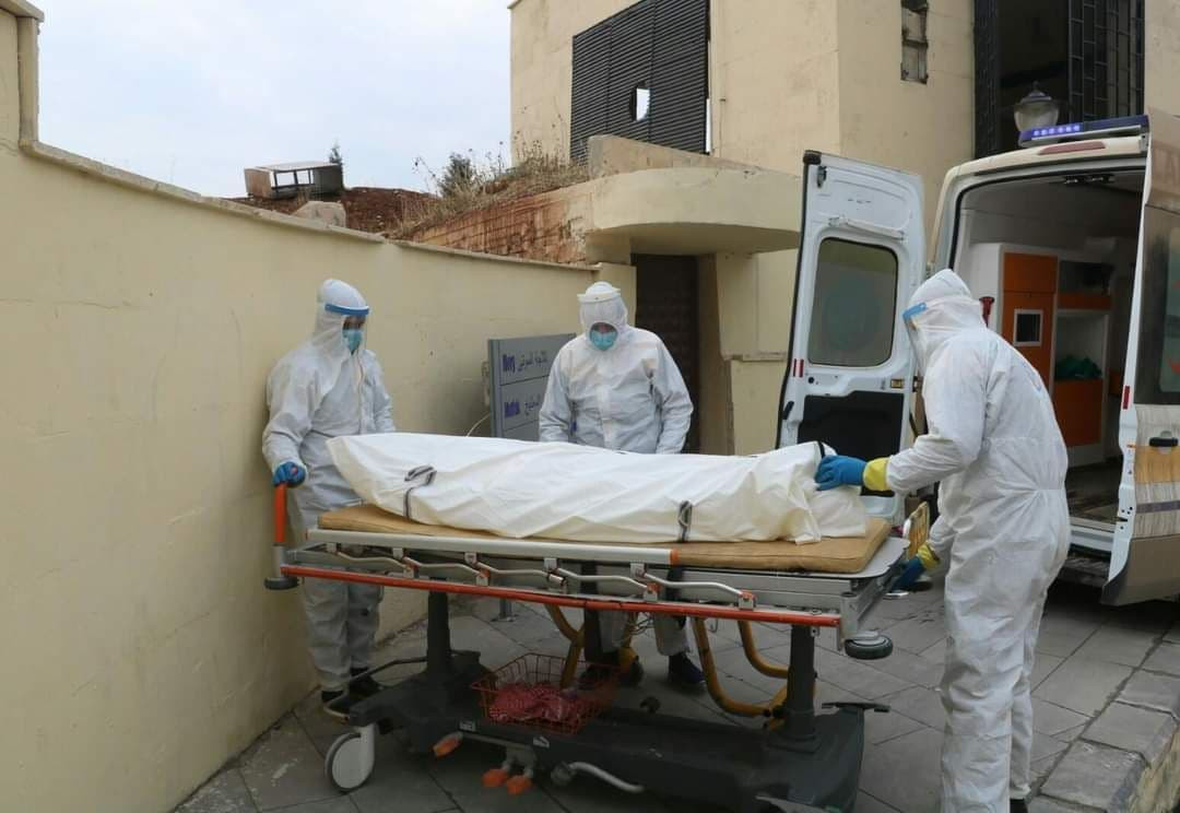 الدفاع المدني يعلن وفاة 13 شخص...