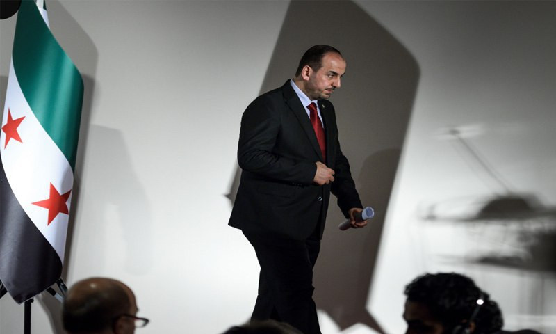 "الائتلاف" يتراجع عن إنشاء "مف...