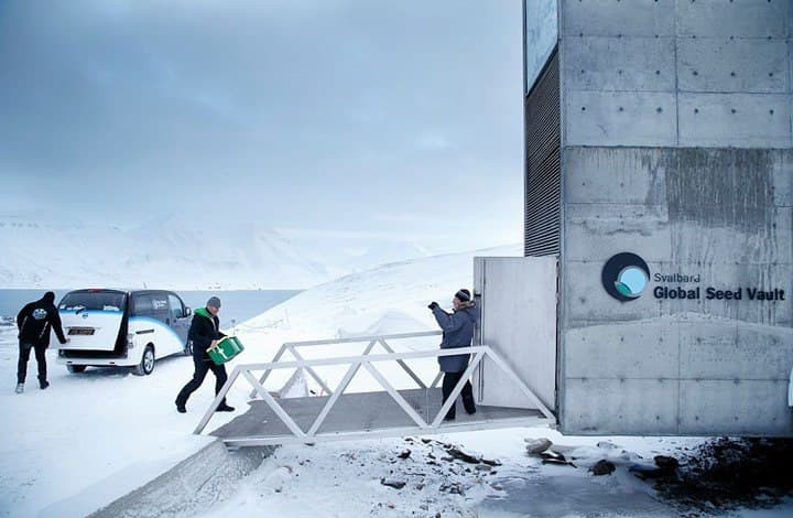 تهريب بذور نادرة من سوريا إلى...