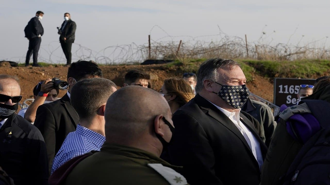 واشنطن: سنواصل دعم إسرائيل ضد...