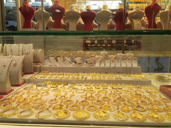 تراجع سعر الذهب في تسعيرة الصا...
