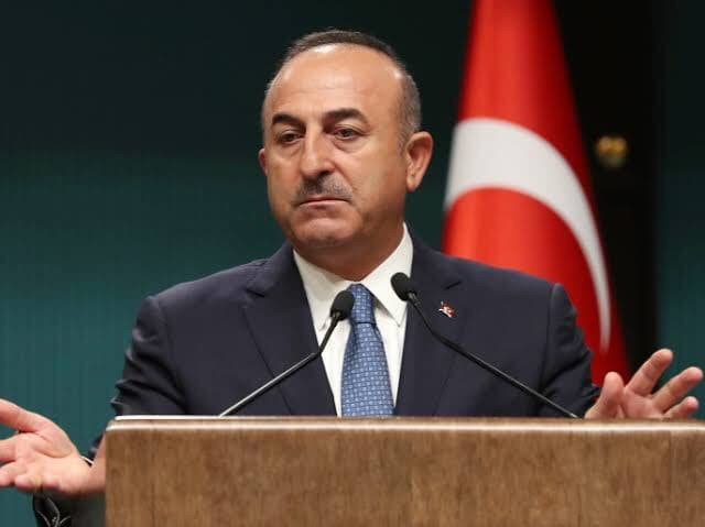 جاويش أوغلو: نؤكد على ضرورة ال...