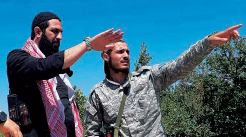 واشنطن تريد رأس "الجـولاني"