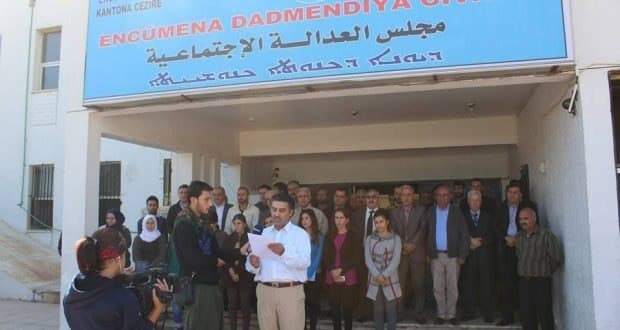 "الإدارة الذاتية" تعزز إجراءات...