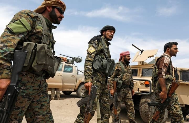 بينهم باكستانيون.. قتلى وجرحى...